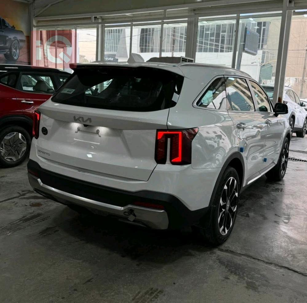 كيا سورينتو